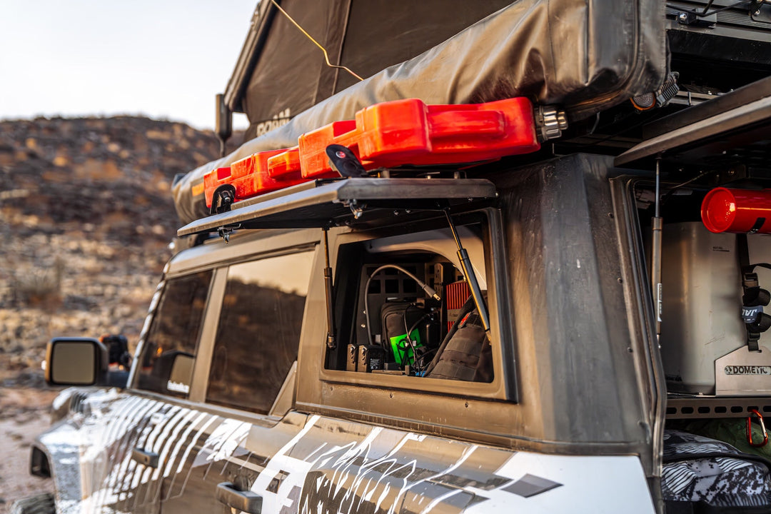 Armadillo Designs Bronco Hardtop: The Ultimate Overland Upgrade