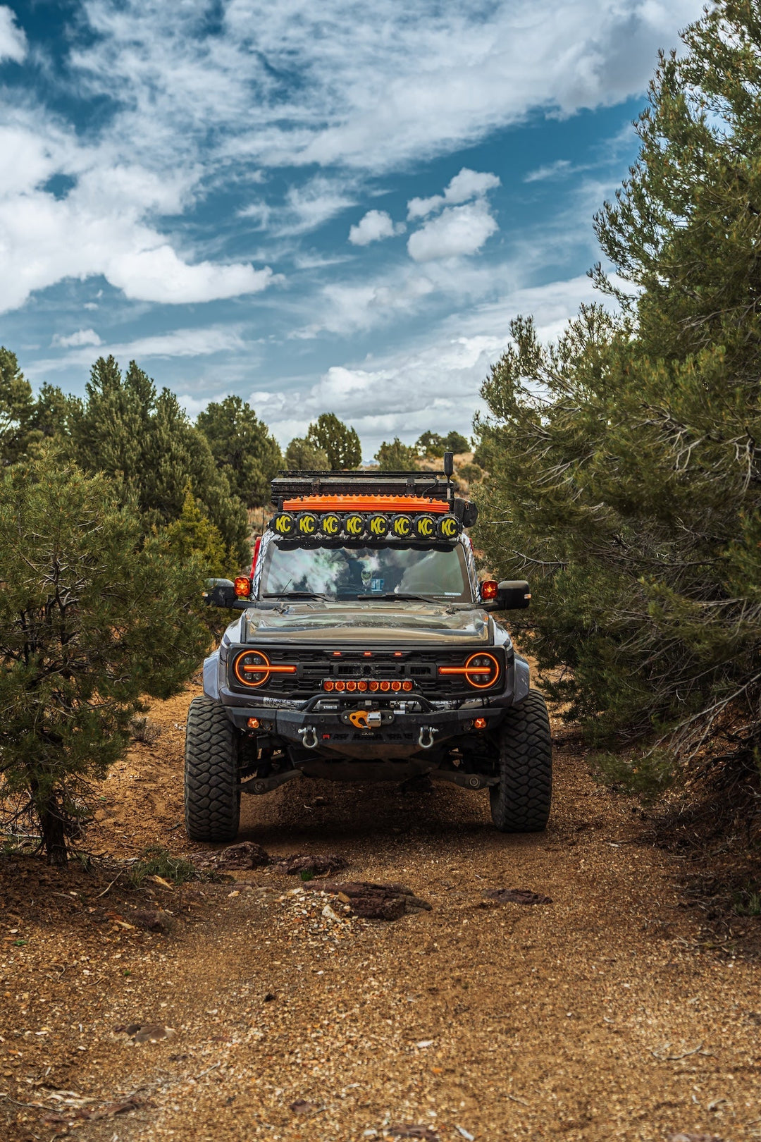 Anderson Composites: Elevating Style and Performance in Overlanding and Off-Roading