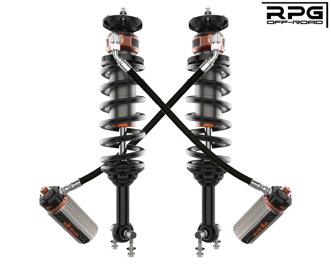 FOX ’21-25 Ford Bronco Factory Race Series 3.0 Front Coilover Set