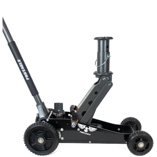 2 TON BIG WHEEL OFF ROAD JACK "THE BEAST"