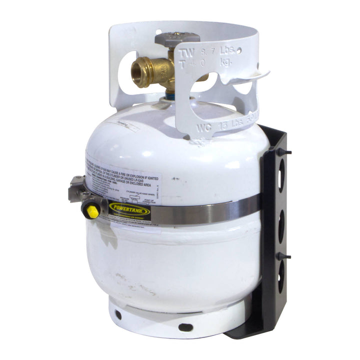 Whitney OG Bracket for 5 lb Steel Propane Tanks