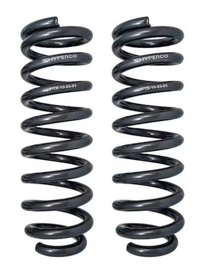 Chevy ZR2 / Canyon AT4X 1.5" Front Lift Springs