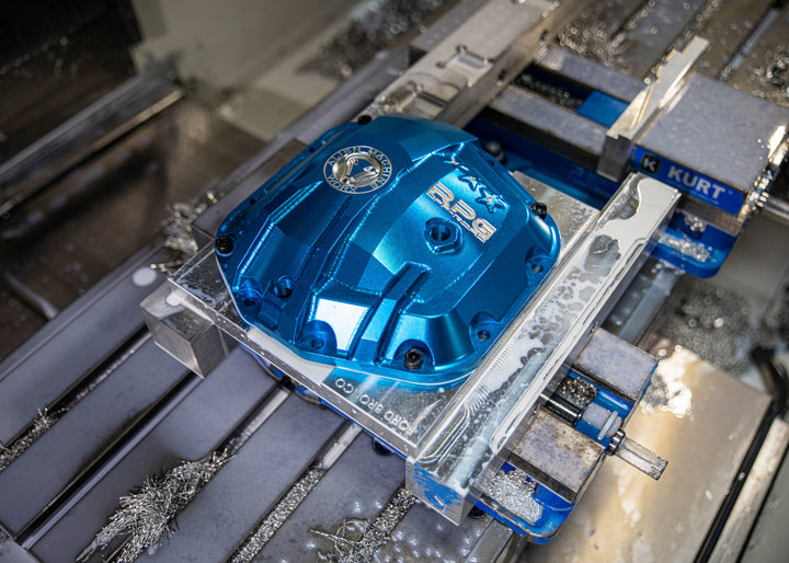 ’21-26 Ford Bronco Billet Rear Differential Cover