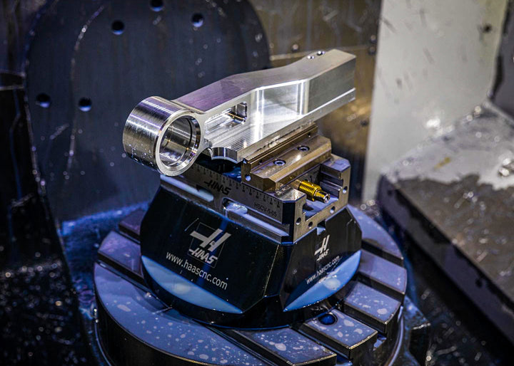 ’21-26 Ford Bronco Billet Rear Upper Link Kit