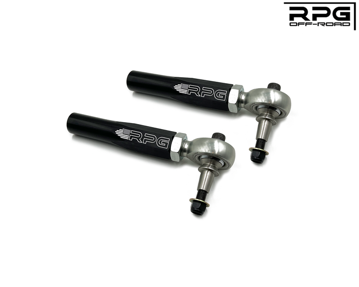 ’21-26 Ford Bronco Billet Half Tie Rod Kit
