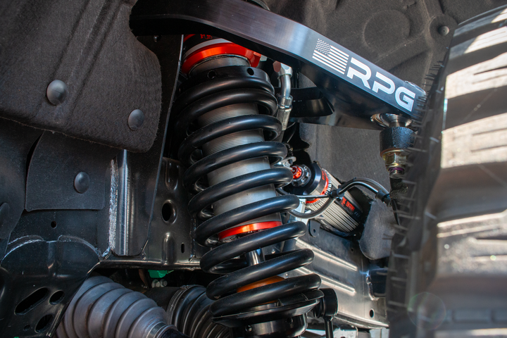 ’21-25 Ford Bronco +3″ Mid-Travel Kit