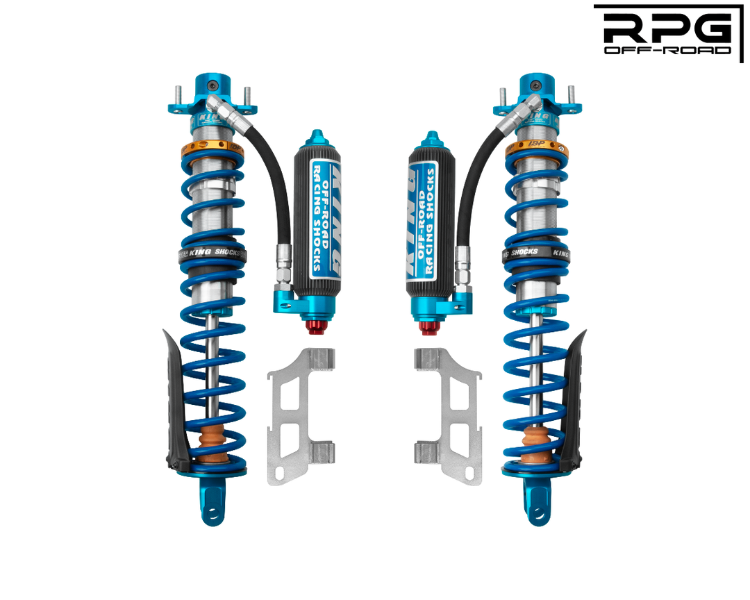 ’22+ Ford Bronco Raptor King 3.0 IBP Rear Coilover Kit