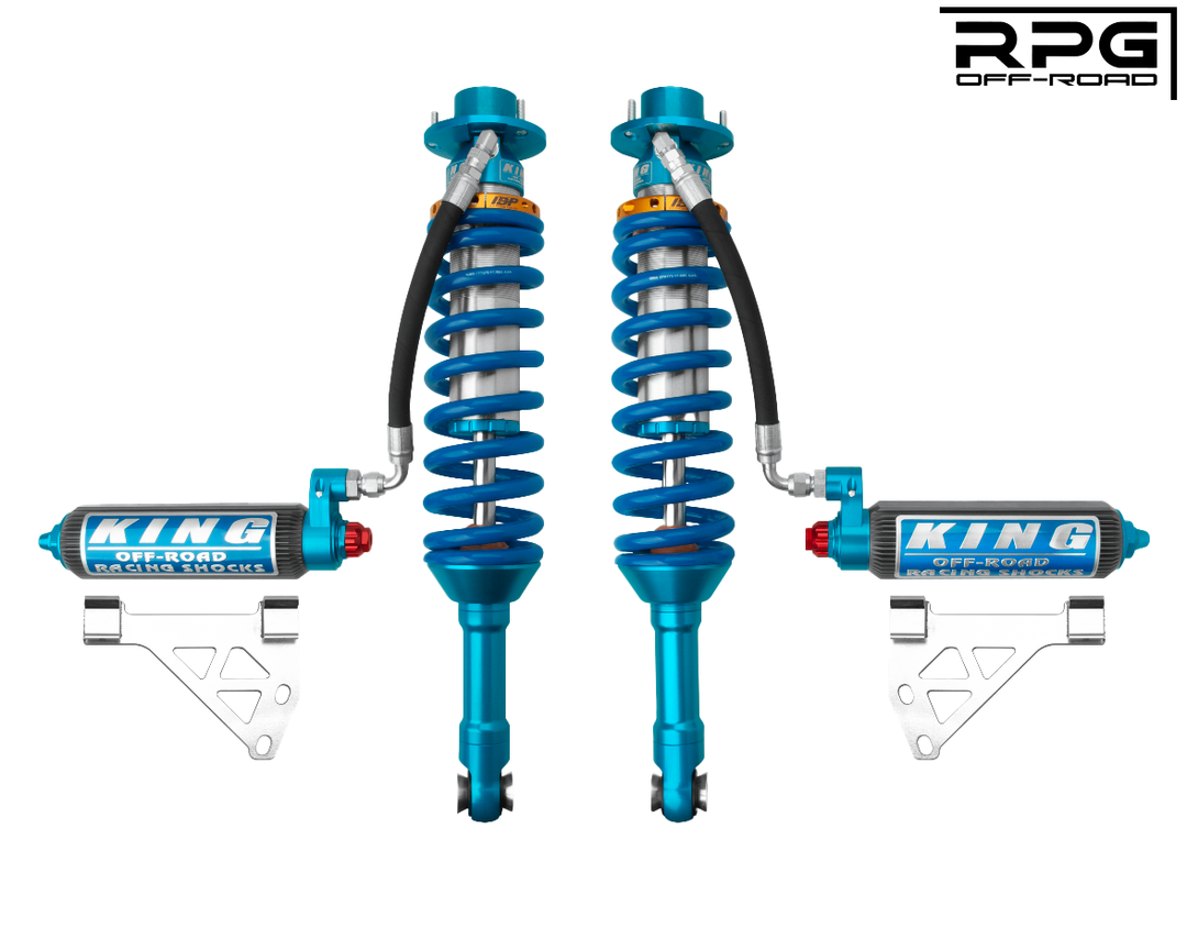 ’22+ Ford Bronco Raptor King 3.0 IBP Front Coilover Kit
