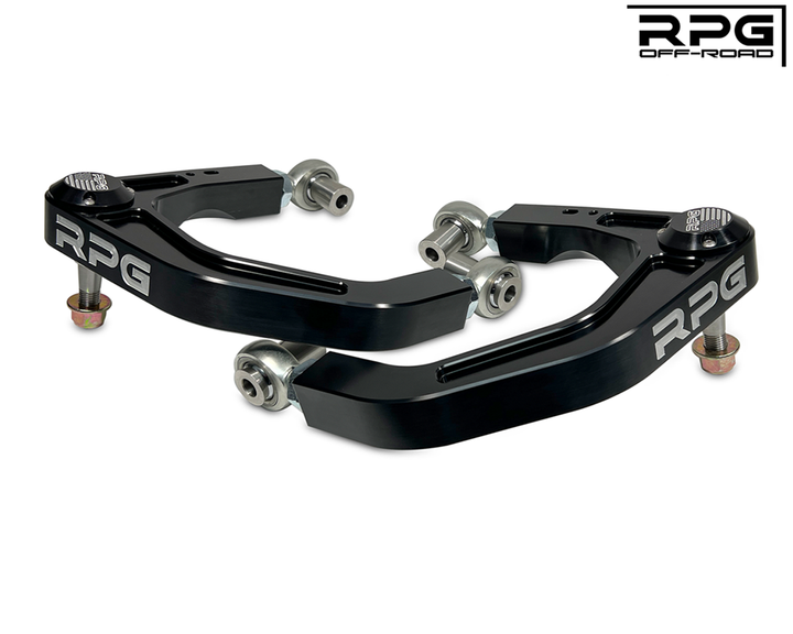 ’21-26 Ford Bronco Billet Upper Control Arm Kit