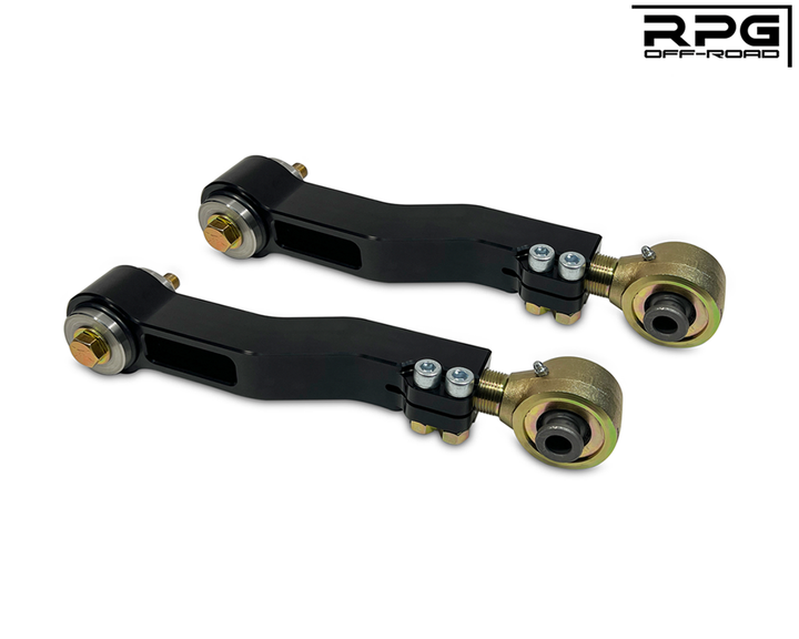 ’21-26 Ford Bronco Billet Rear Upper Link Kit