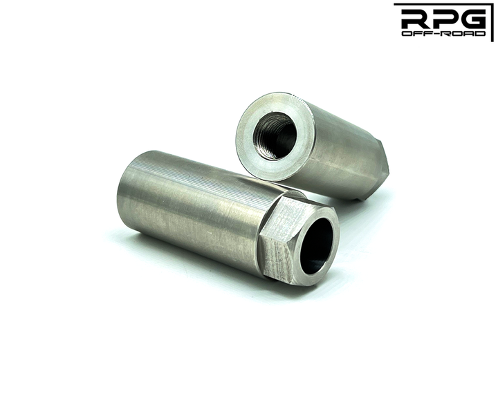 ’21-26 Ford Bronco Billet Half Tie Rod Kit