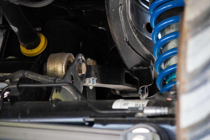 ’21-26 Ford Bronco Billet Rear Upper Link Kit