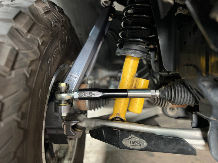 ’21-26 Ford Bronco Billet Half Tie Rod Kit