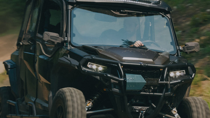 Universal Shovel/Axe Mount