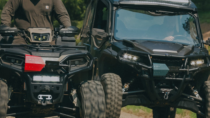 Universal Shovel/Axe Mount