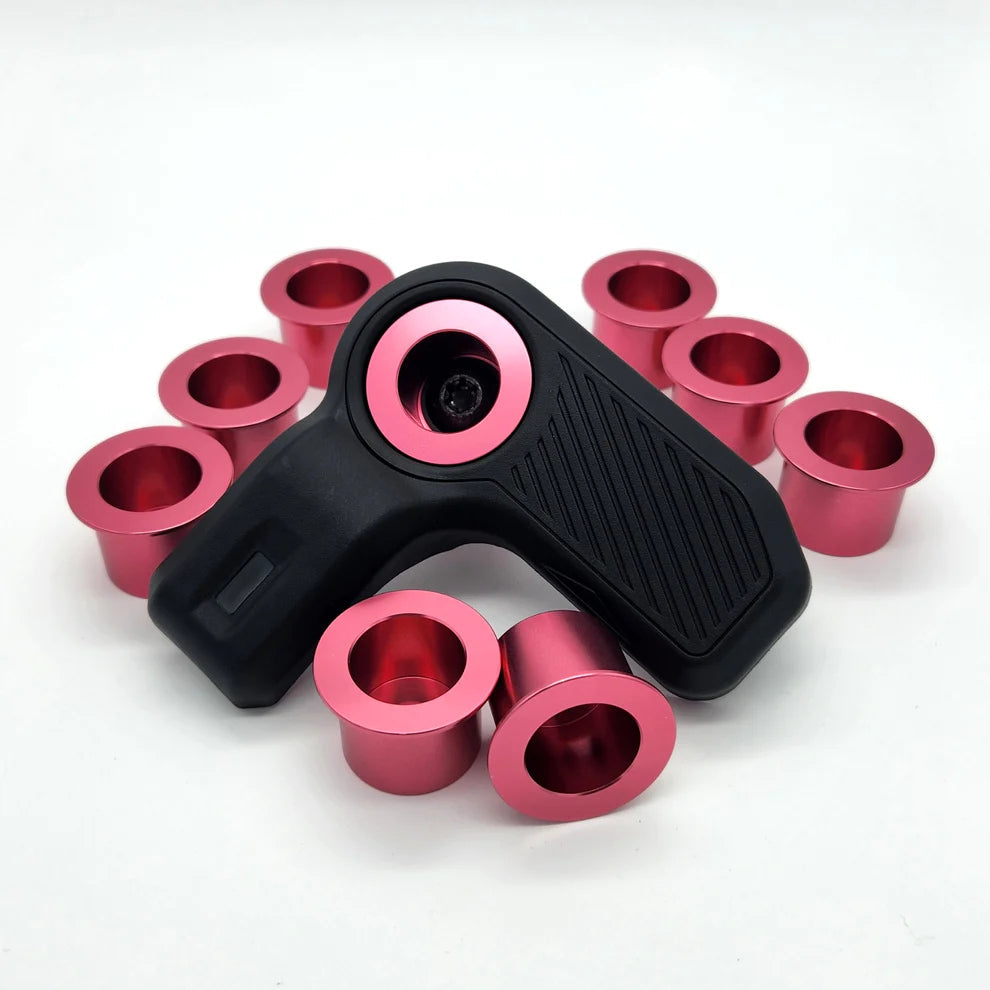 Pink Hardtop Latch Bushing Set