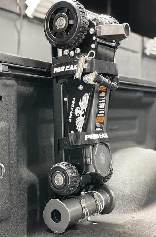 1.5 TON "TALON" MOUNT 2.0