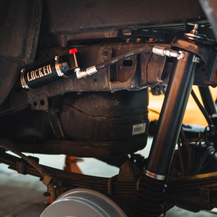 03-24 4th/5th Gen 4Runner 2.5" Rear Shocks