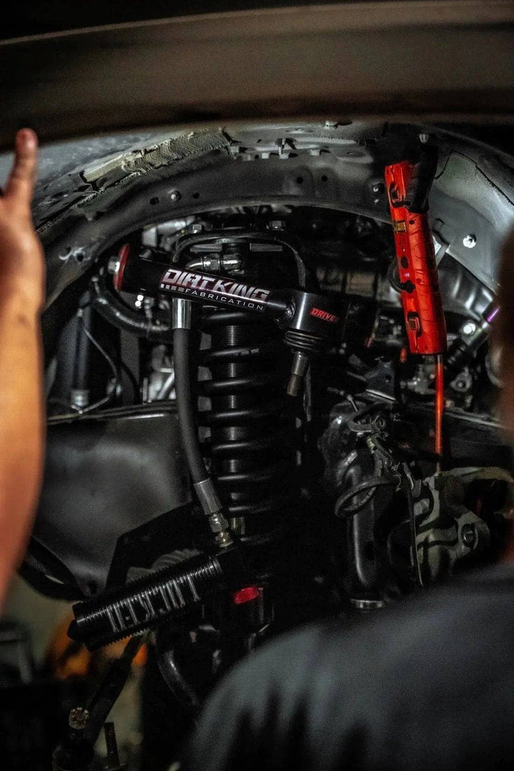 2007-2009 Fj Cruiser 2.5" SHOCK PACKAGE