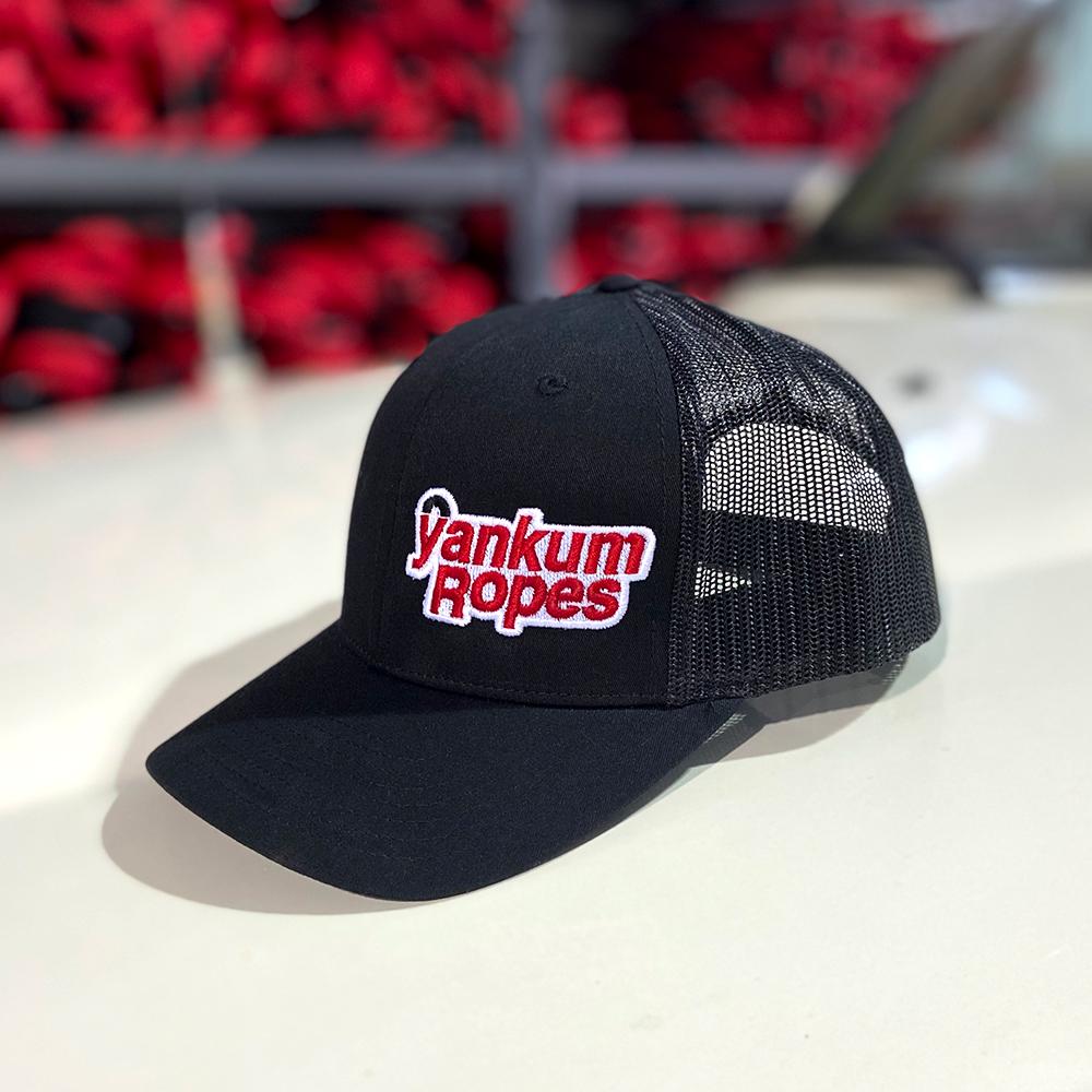Trucker Mesh Snapback Hat