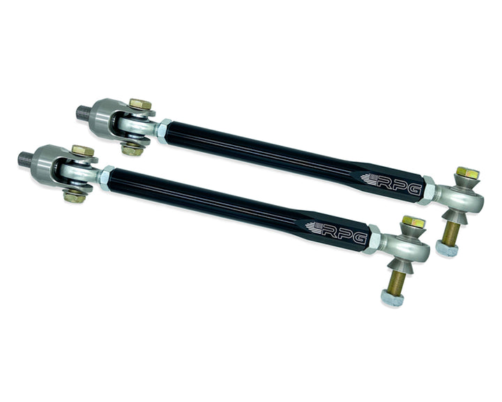 '21-26 Ford Bronco Heim Steering Tie Rod Kit