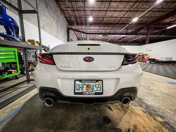 Version 2.0 Tail Light Overlays - 2022+ BRZ / GR86