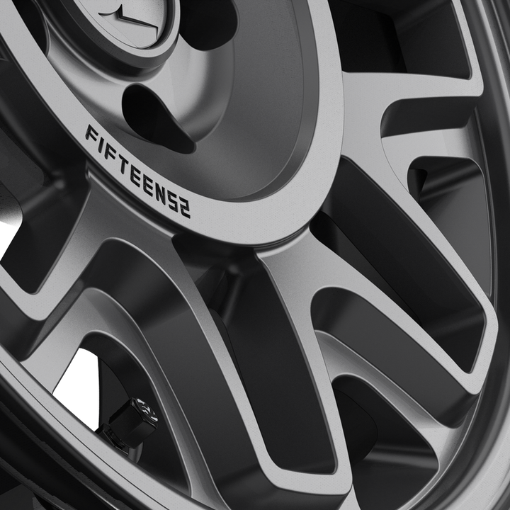 Wander SV _ Carbon Grey