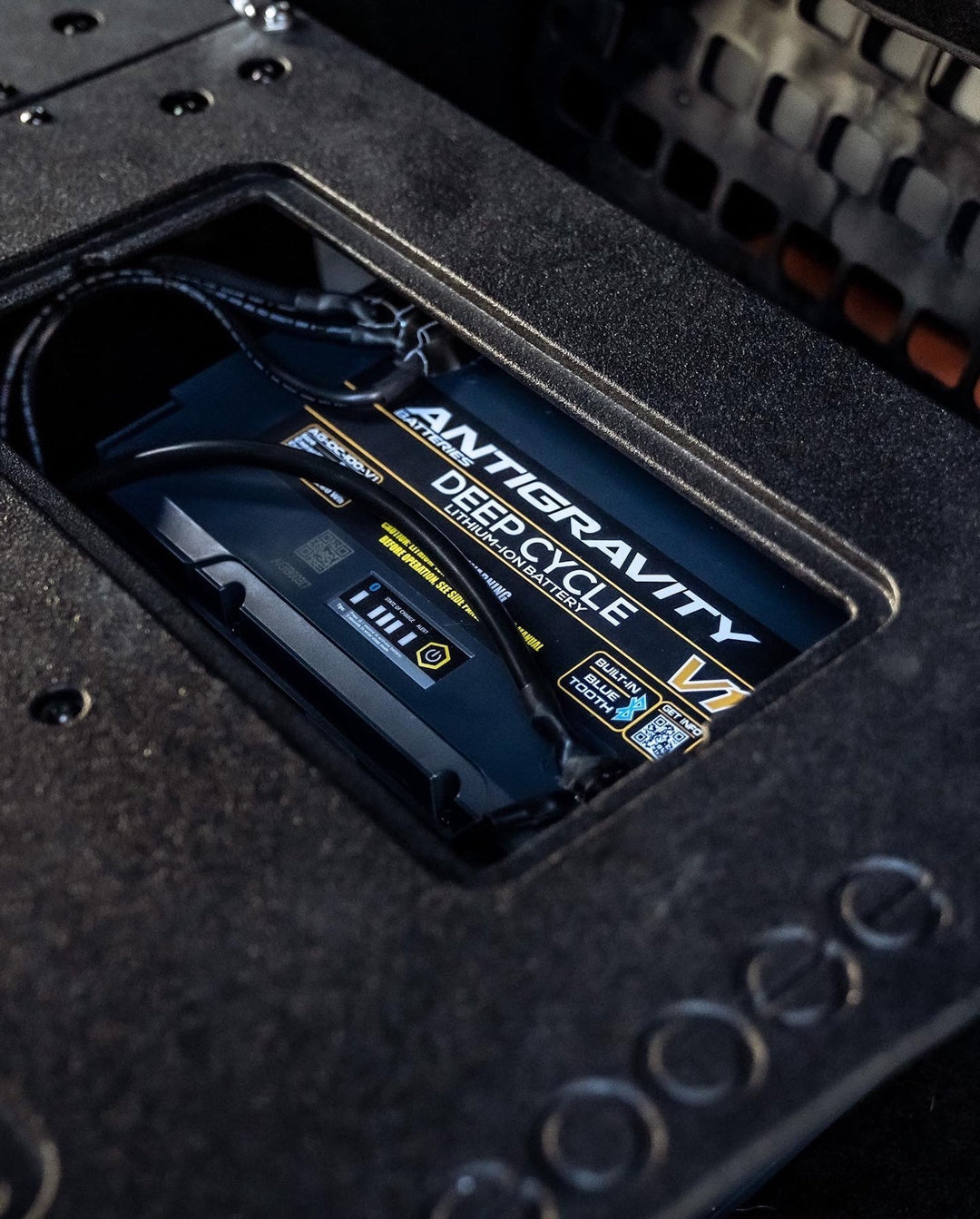 Overland Power Perfected: Why Antigravity’s Deep Cycle Lithium Battery is a Game Changer