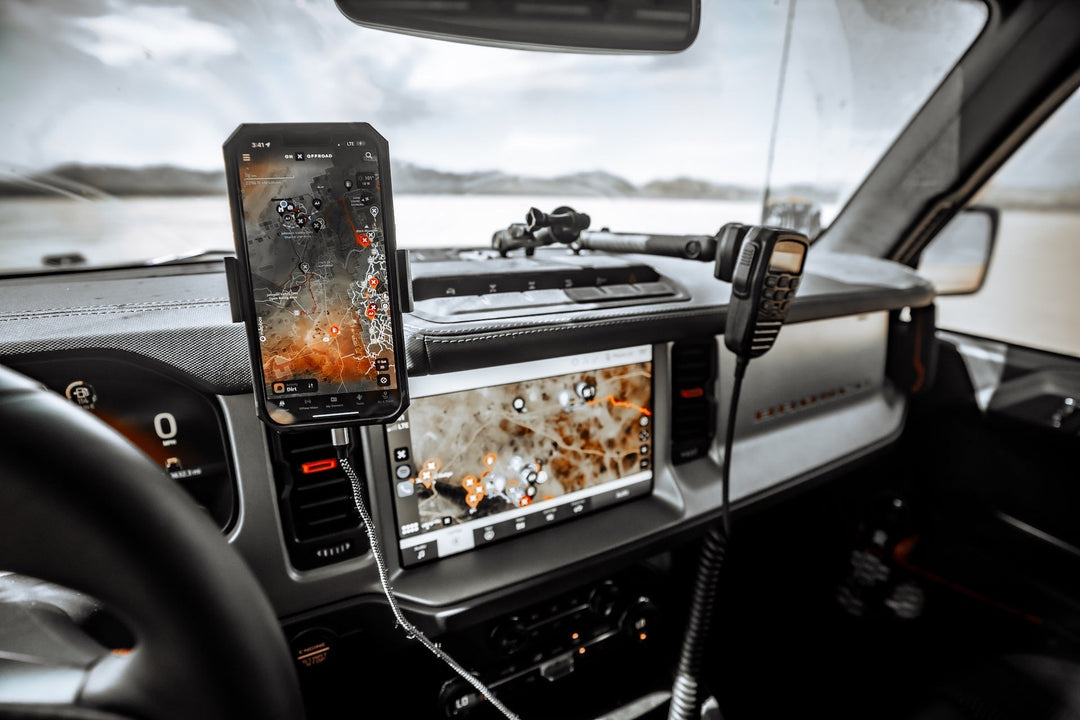 Why 67 Designs is the Ultimate Mounting Solution for Overlanders