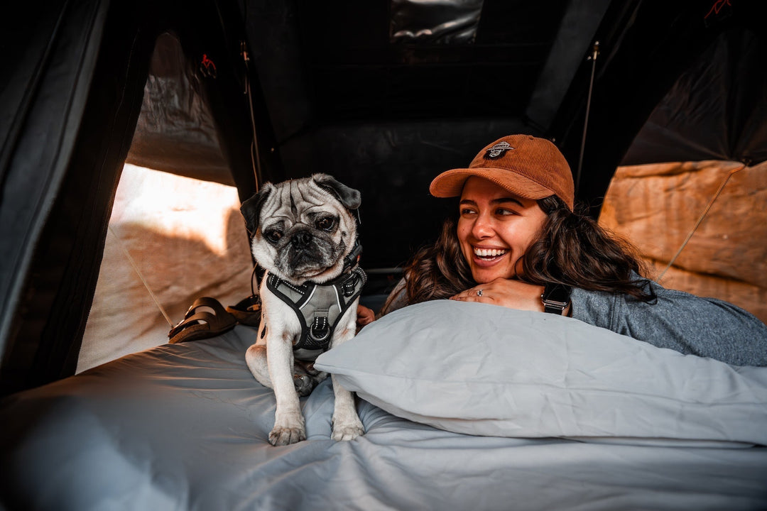 Sleep Like a Pro: Why Hest Makes the Best Overlanding Mattresses