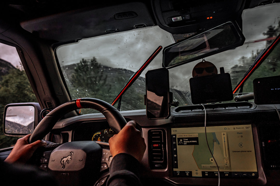 Scrubblade Wiper Blades: A Game-Changer for Overland and Offroad Adventures