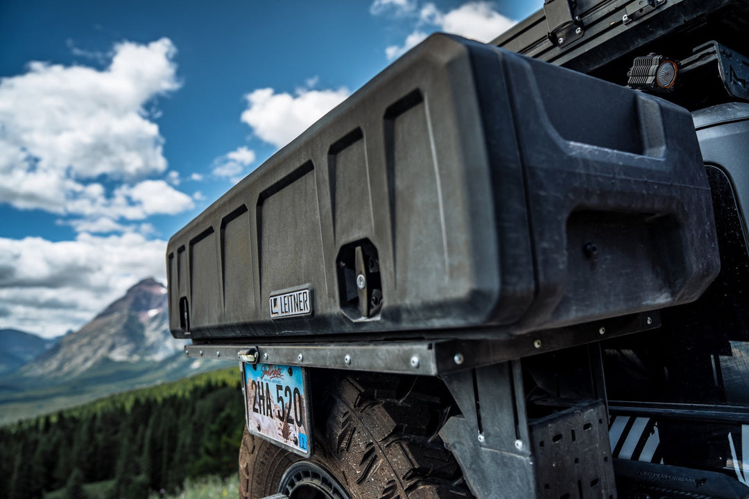 Leitner Designs: The Ultimate Modular Storage Solution for Overlanding
