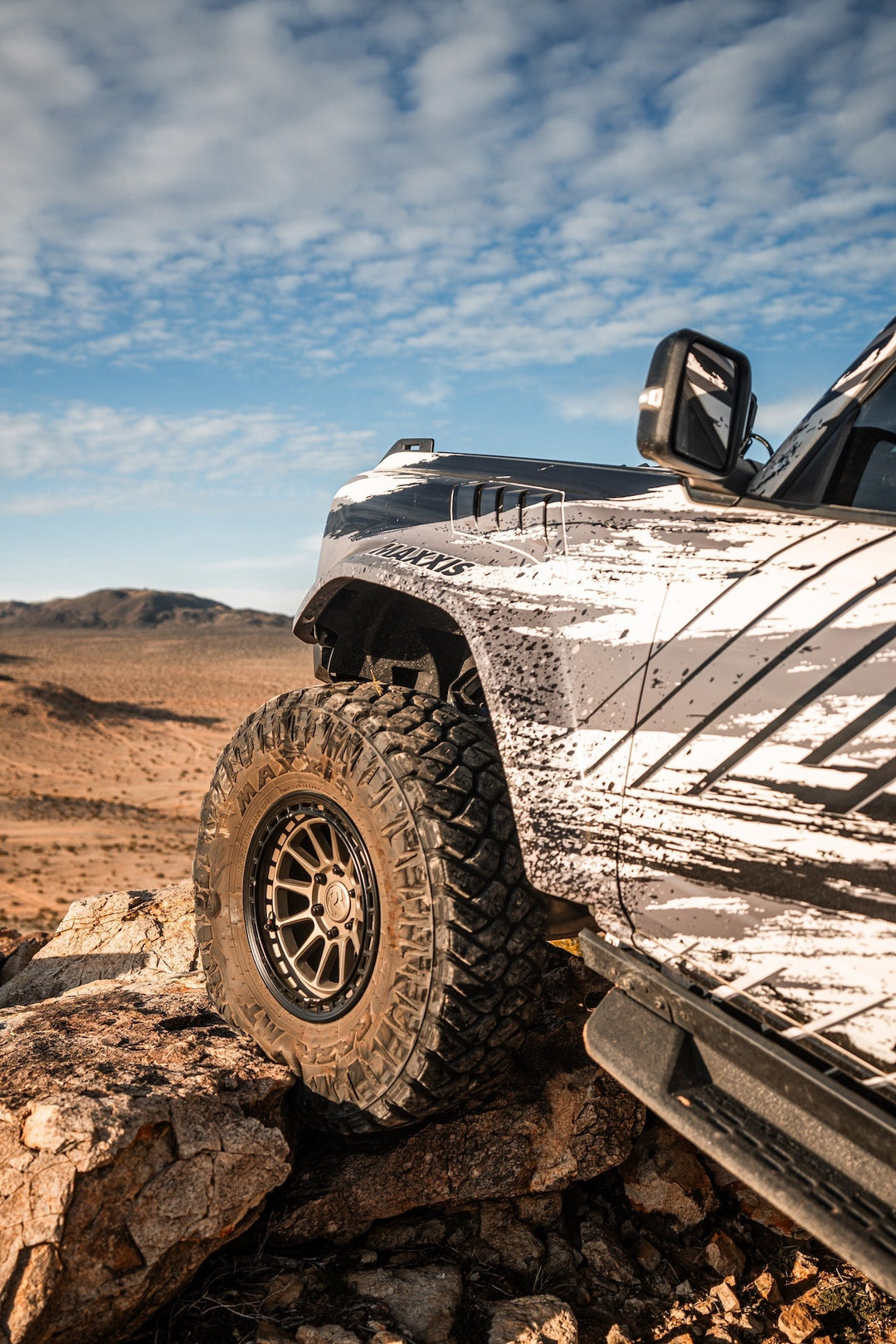 Maxxis Tires for Overland & Off-Road Adventures: Real-World Review