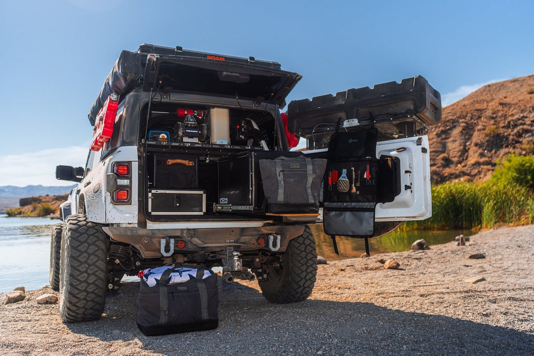 Radius Outfitters: A Product Review from the Trail