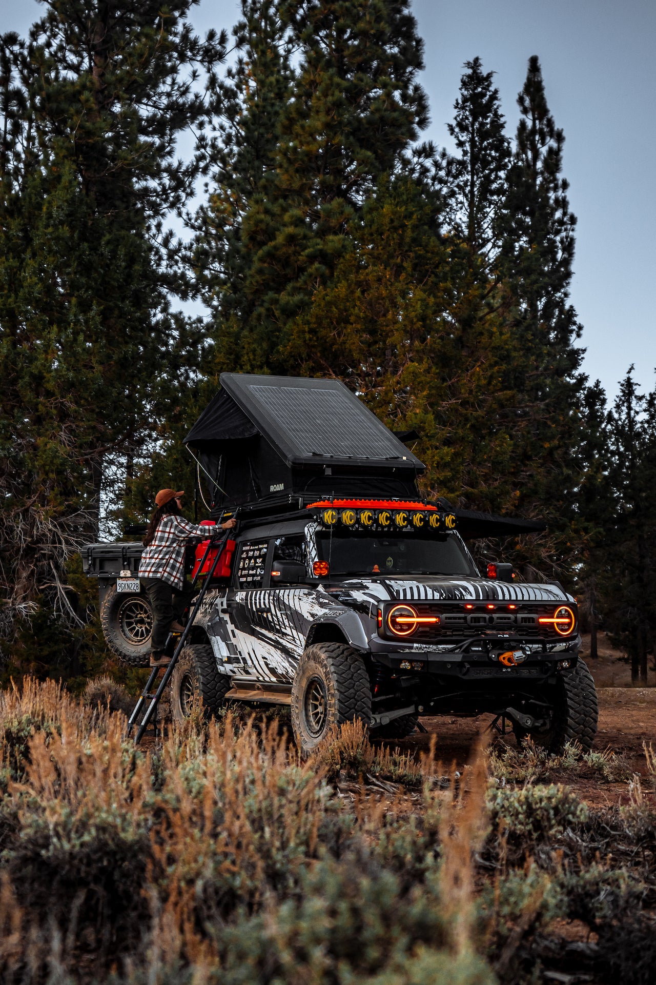 Roof Top Tents