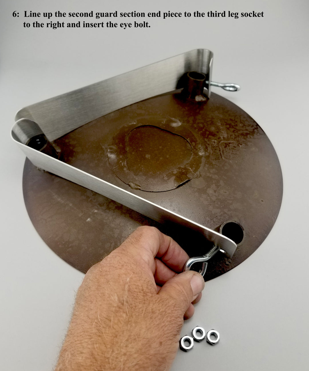 Adventure Skottle Wind Guard