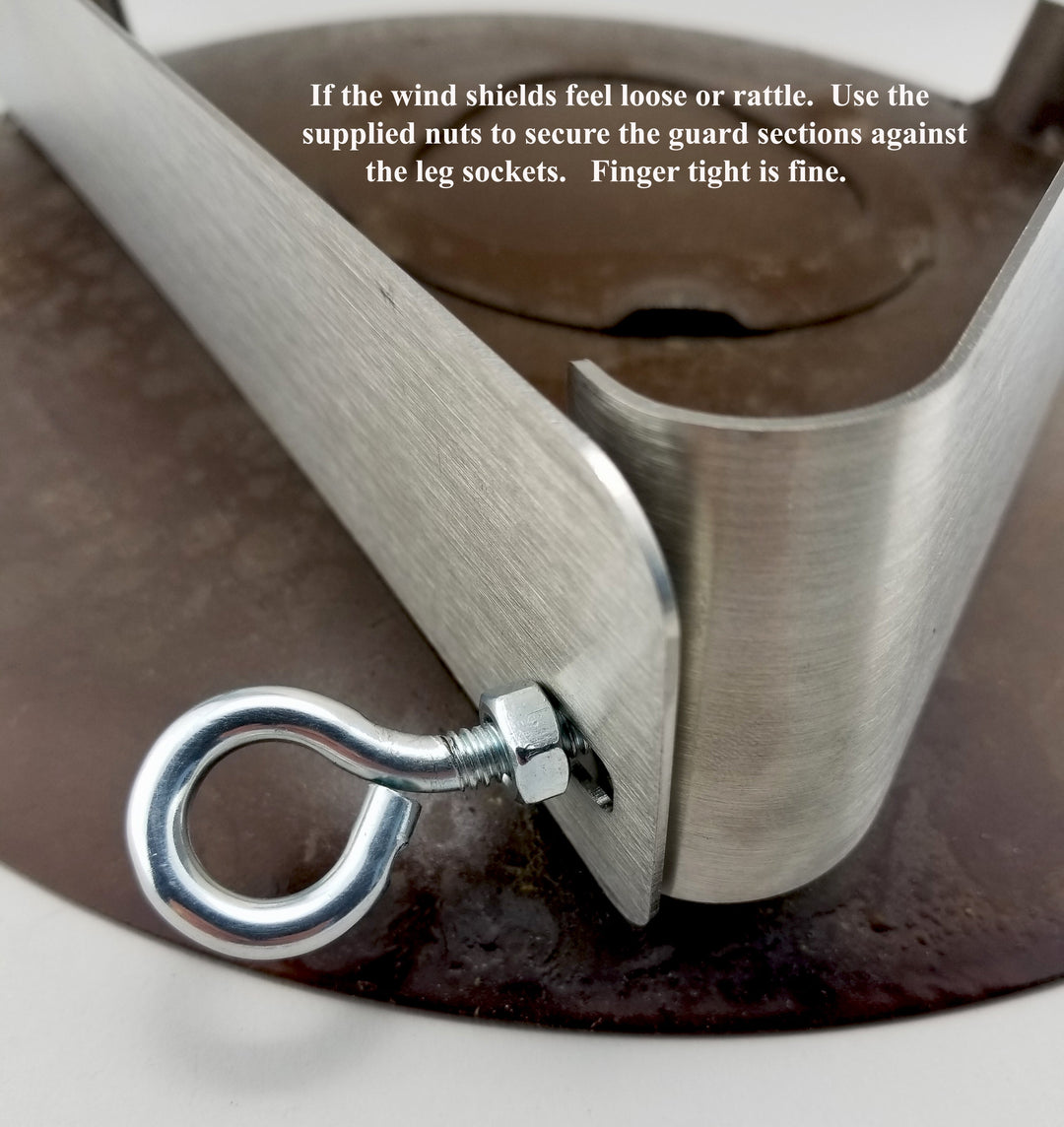 Adventure Skottle Wind Guard