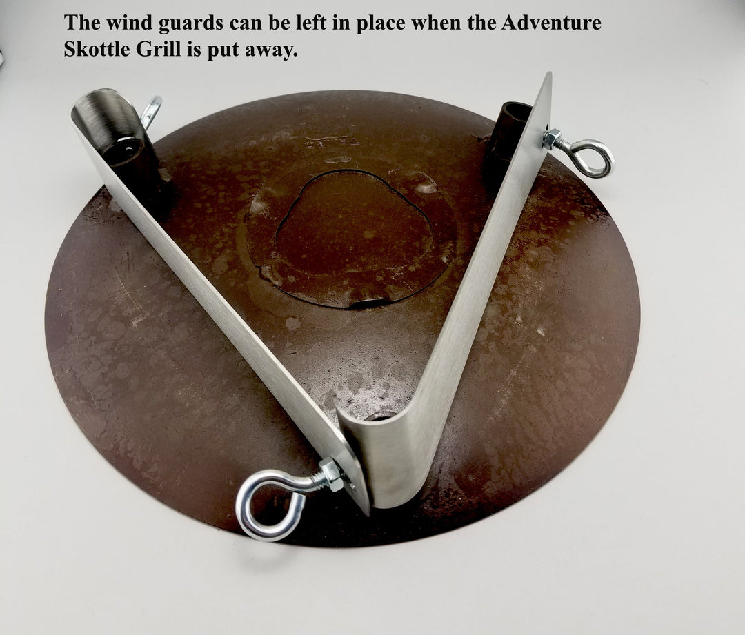 Adventure Skottle Wind Guard