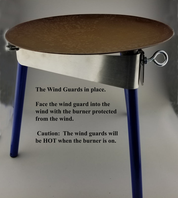 Adventure Skottle Wind Guard