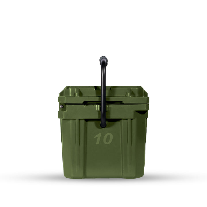 10QT Rugged Cooler