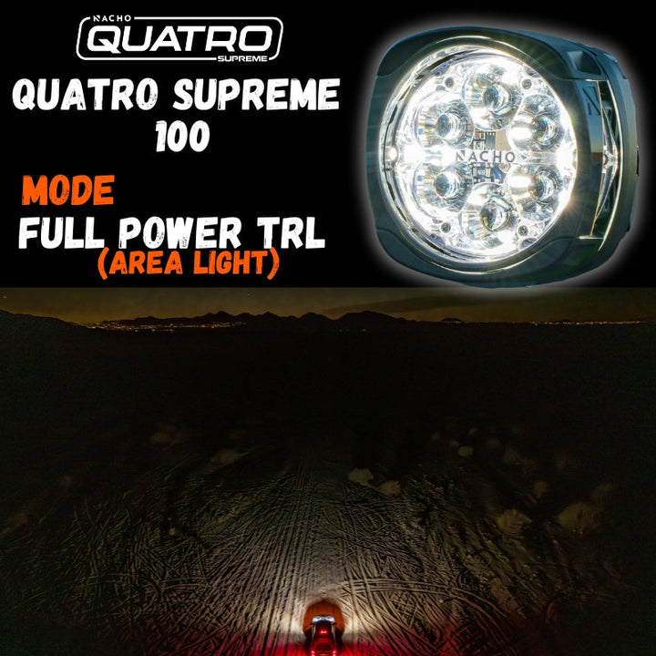 NACHO Supreme
