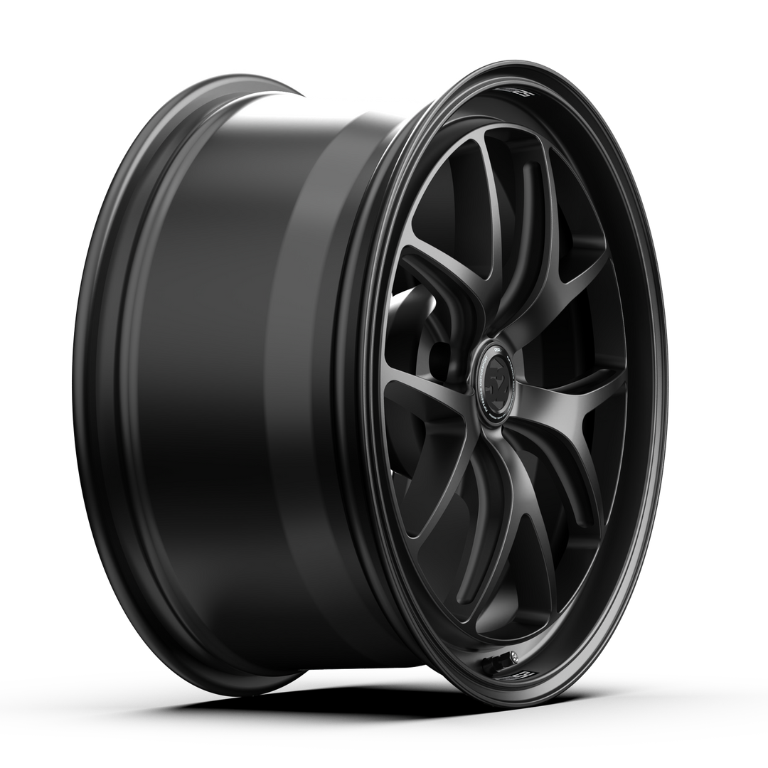 Sector RSR _ Frosted Graphite