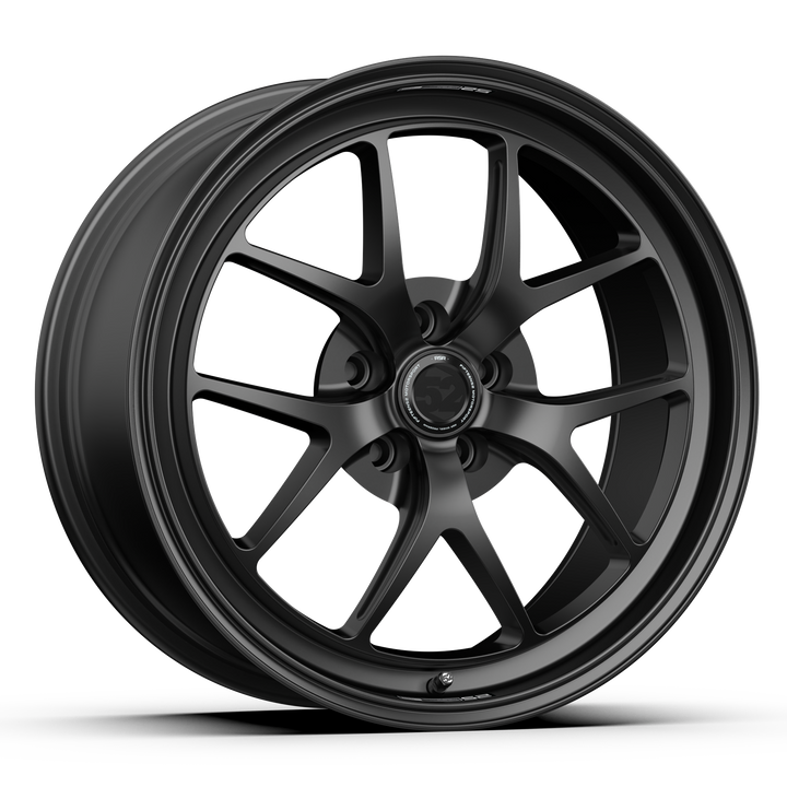 Sector RSR _ Frosted Graphite