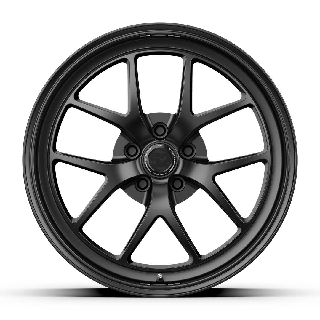 Sector RSR _ Frosted Graphite