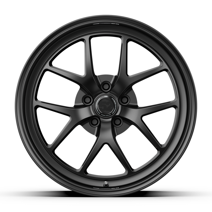 Sector RSR _ Frosted Graphite