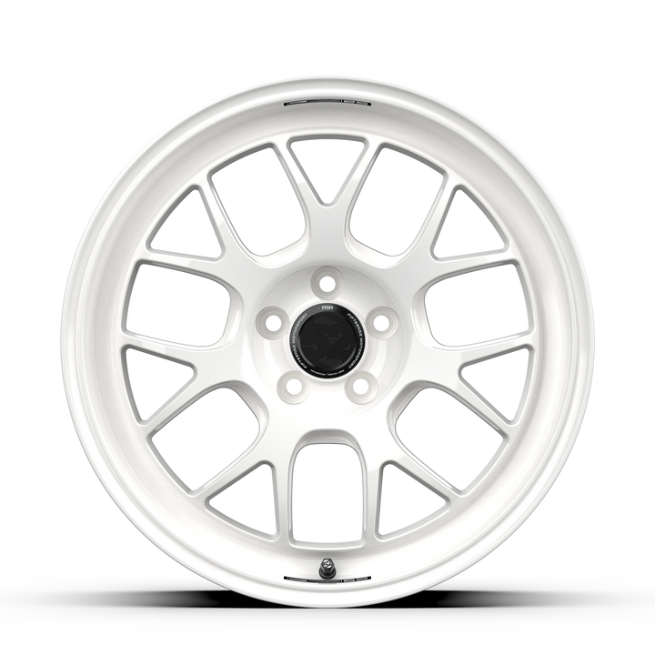 Vertex RSR _ Rally White