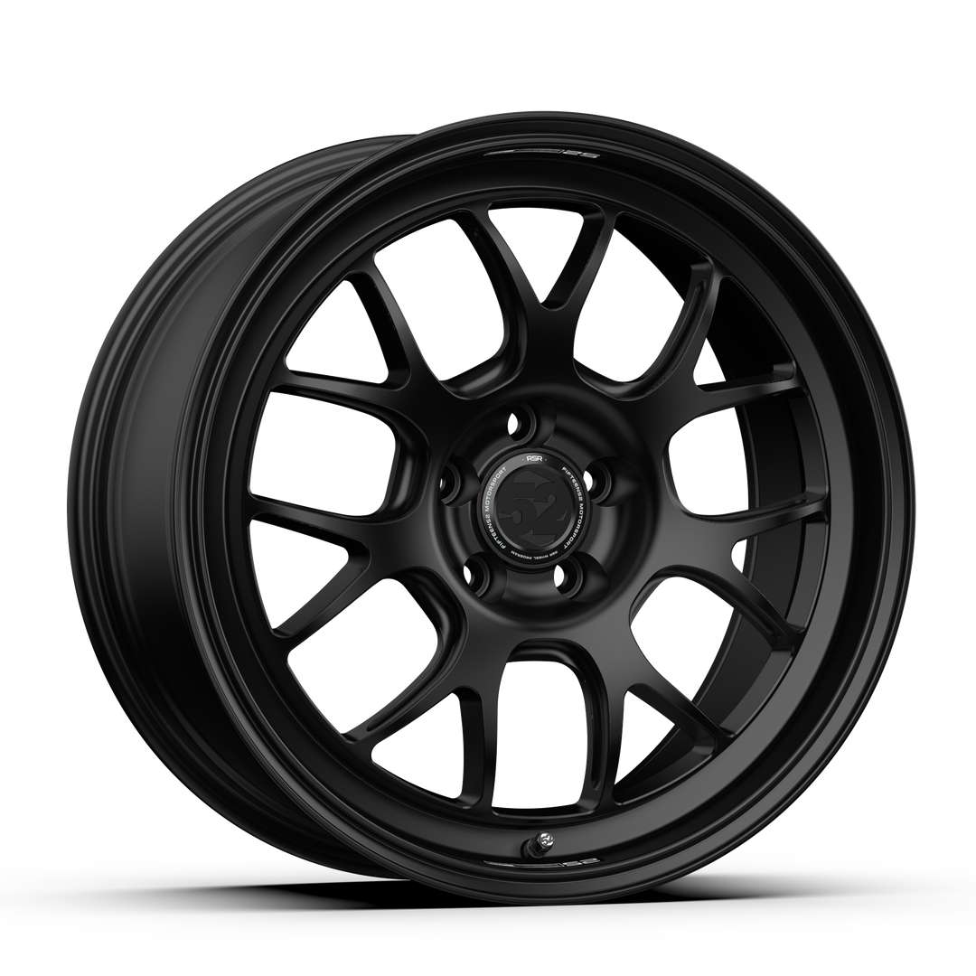 Vertex RSR _ Asphalt Black