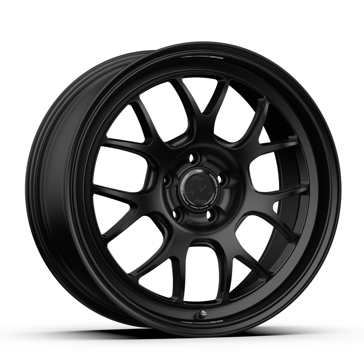 Vertex RSR _ Asphalt Black