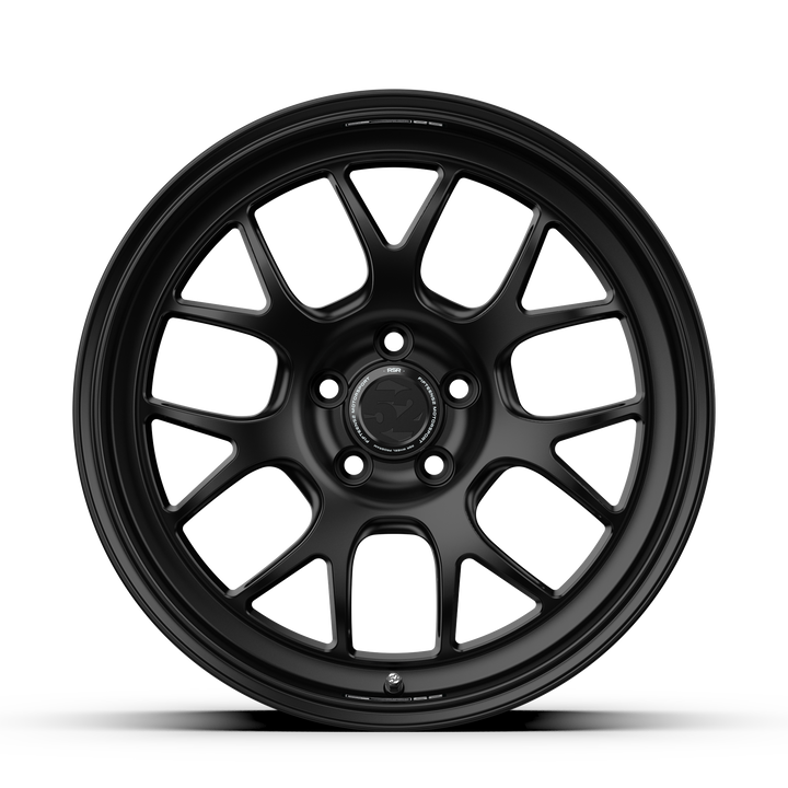 Vertex RSR _ Asphalt Black