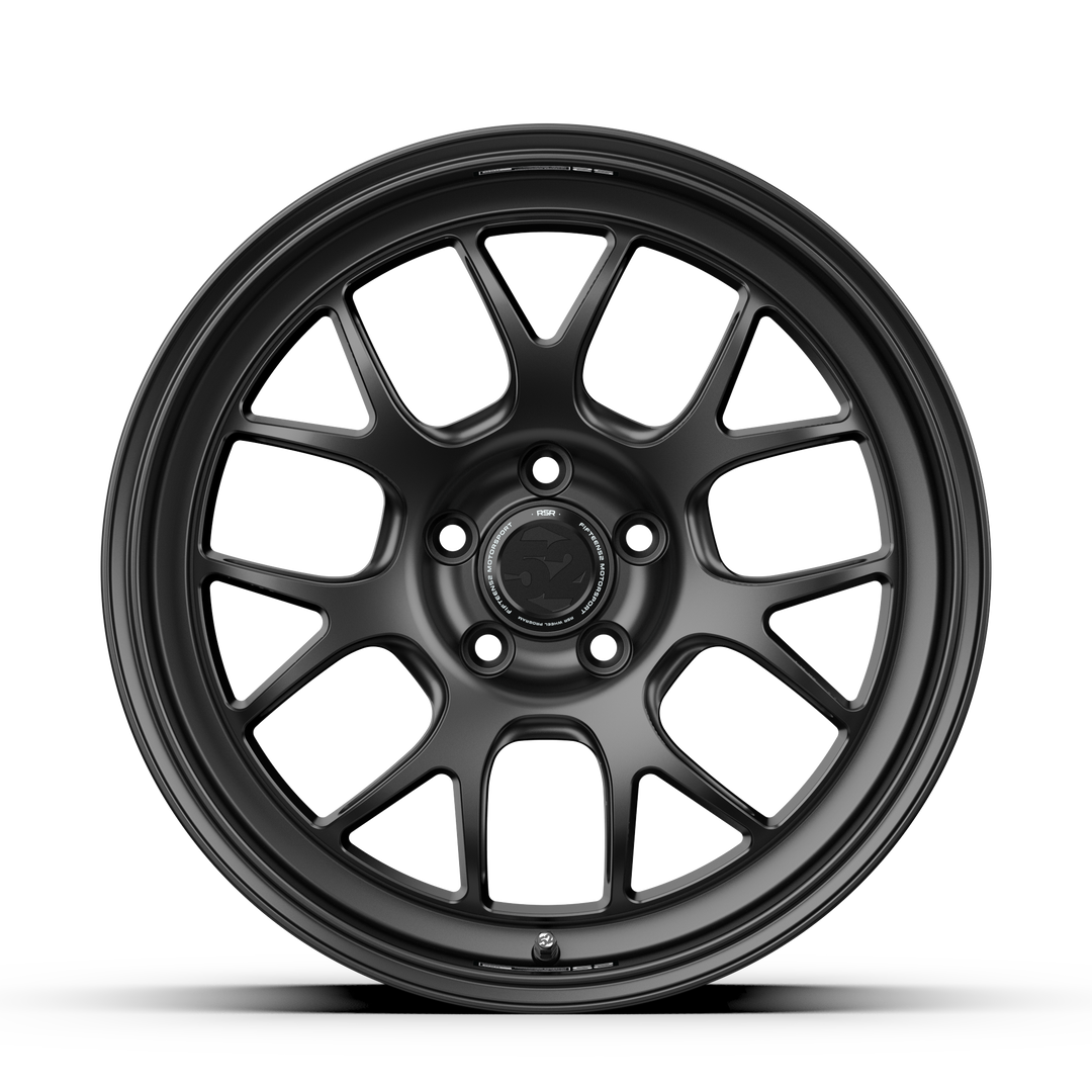 Vertex RSR _ Frosted Graphite